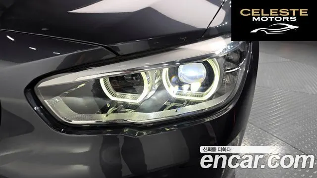 BMW Série 1 (F20) 118d Sport 5portes 2018 — photo 8 sur 28