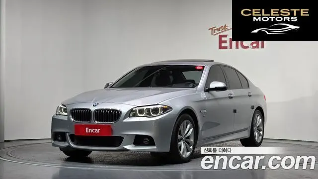 BMW Série 5 (F10) 520d xDrive M Aéro Dynamic 2016 — photo 1 sur 20