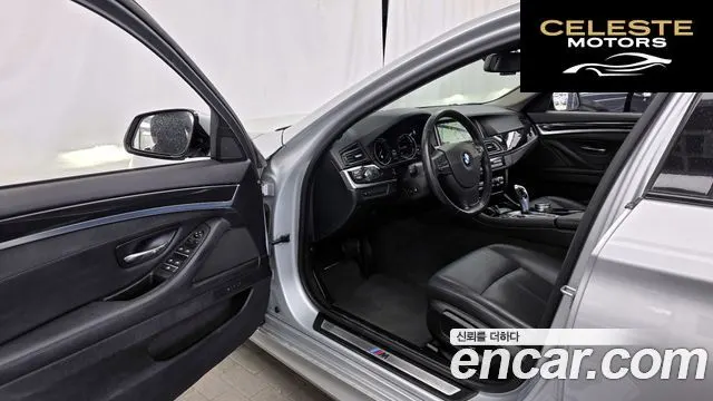 BMW Série 5 (F10) 520d xDrive M Aéro Dynamic 2016 — photo 10 sur 20