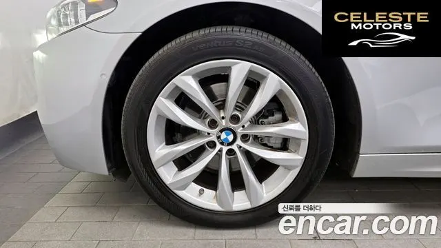 BMW Série 5 (F10) 520d xDrive M Aéro Dynamic 2016 — photo 5 sur 20