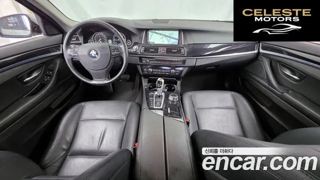 BMW Série 5 (F10) 520d xDrive M Aéro Dynamic 2016 — photo 7 sur 20