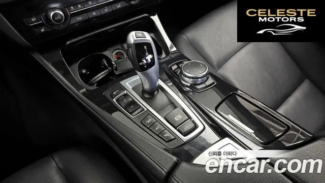 BMW Série 5 (F10) 520d xDrive M Aéro Dynamic 2016 — photo 9 sur 20