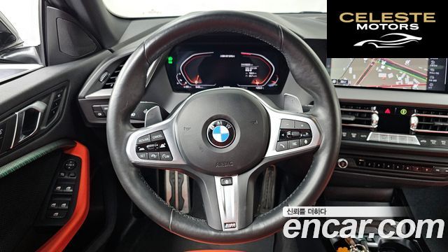 BMW Série 2 Gran Coupé (F44) M235i xDrive 2024 — photo 13 sur 20