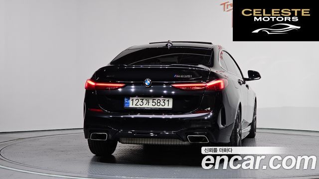 BMW Série 2 Gran Coupé (F44) M235i xDrive 2024 — photo 4 sur 20