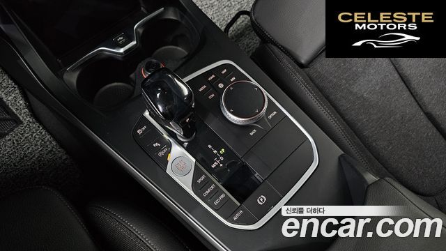 BMW Série 1 (F40) 118d Joy 2021 — photo 12 sur 36
