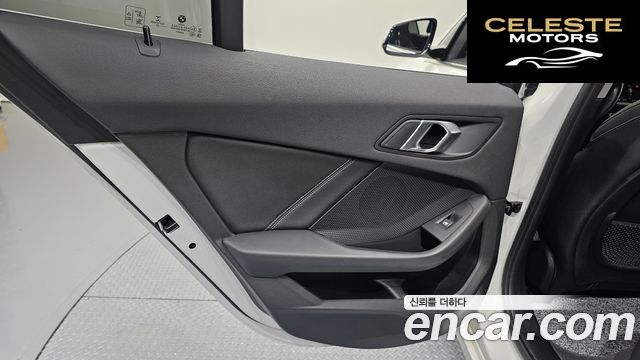 BMW Série 1 (F40) 118d Joy 2021 — photo 15 sur 36