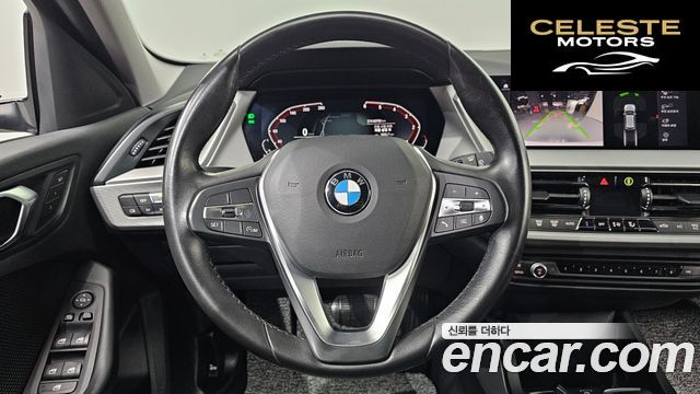BMW Série 1 (F40) 118d Joy 2021 — photo 19 sur 36