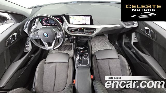 BMW Série 1 (F40) 118d Joy 2021 — photo 34 sur 36
