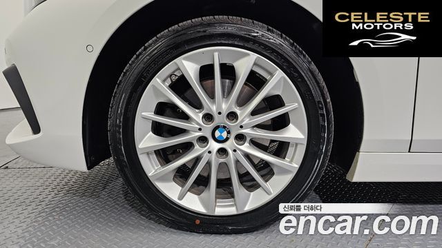 BMW Série 1 (F40) 118d Joy 2021 — photo 5 sur 36