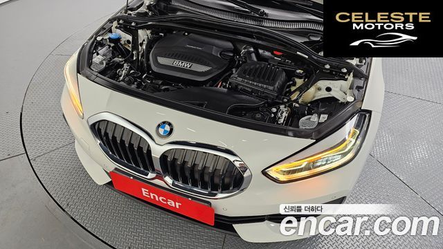 BMW Série 1 (F40) 118d Joy 2021 — photo 6 sur 36