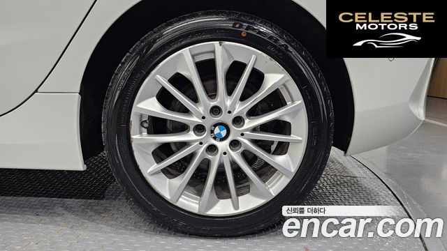 BMW Série 1 (F40) 118d Joy 2021 — photo 7 sur 36