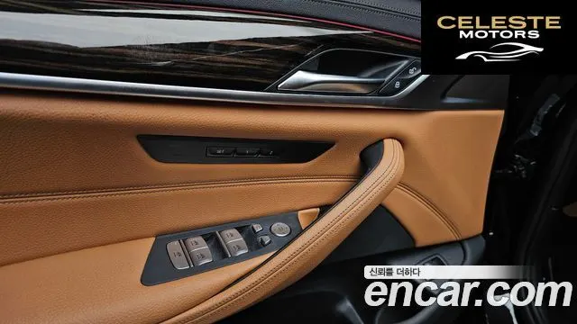 BMW Série 5 (G30) 520i Luxury 2022 — photo 16 sur 34