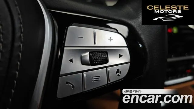 BMW Série 5 (G30) 520i Luxury 2022 — photo 29 sur 34