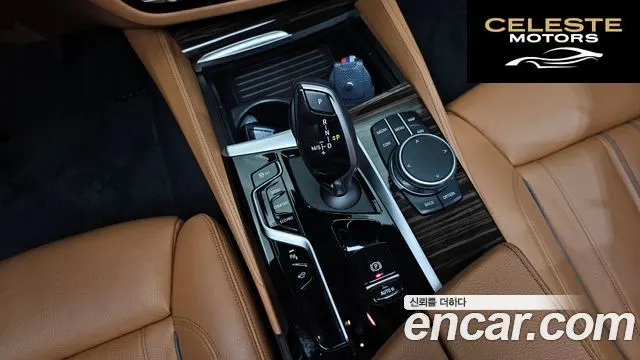 BMW Série 5 (G30) 520i Luxury 2022 — photo 8 sur 34