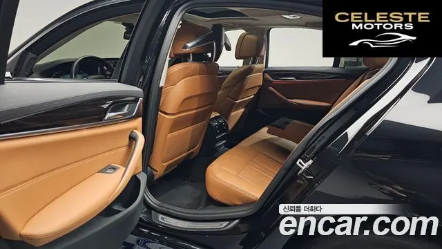 BMW Série 5 (G30) 520i Luxury 2022 — photo 10 sur 20