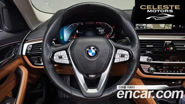 BMW Série 5 (G30) 520i Luxury 2022 — photo 11 sur 20
