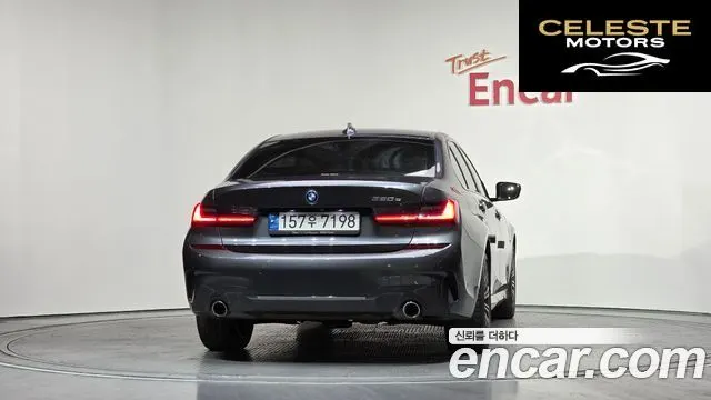 BMW Série 3 (G20) 320e M Sport 2022 — photo 4 sur 32