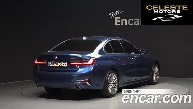 BMW Série 3 (G20) 320i Luxury 2021 — photo 2 sur 31
