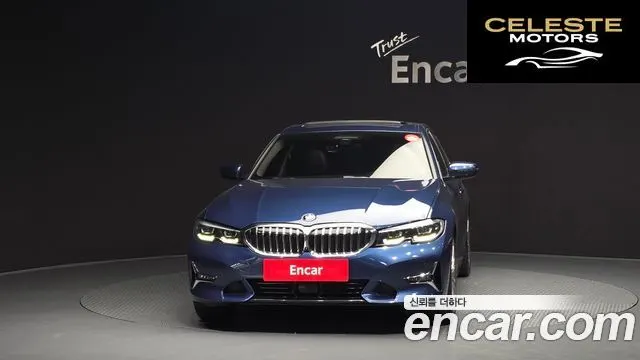 BMW Série 3 (G20) 320i Luxury 2021 — photo 3 sur 31