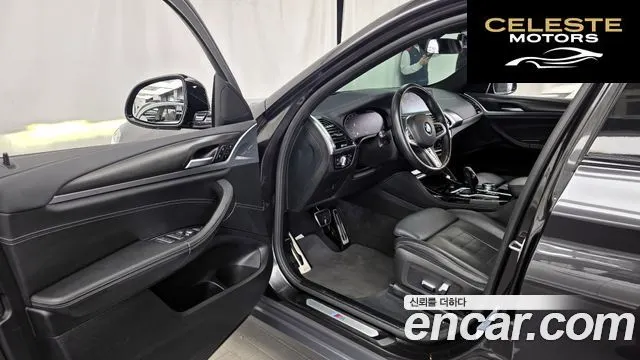 BMW X4 (G02) xDrive20i M Sport X Online Exclusive Edition 2021 — photo 13 sur 36