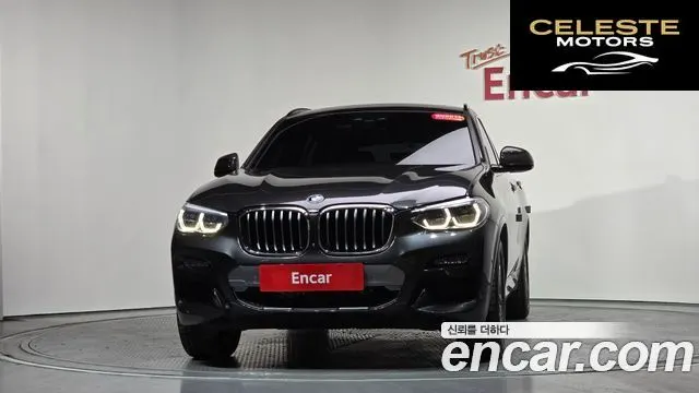 BMW X4 (G02) xDrive20i M Sport X Online Exclusive Edition 2021 — photo 3 sur 36