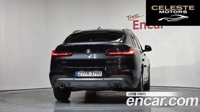 BMW X4 (G02) xDrive20i M Sport X Online Exclusive Edition 2021 — photo 4 sur 36