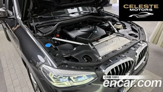 BMW X4 (G02) xDrive20i M Sport X Online Exclusive Edition 2021 — photo 6 sur 36