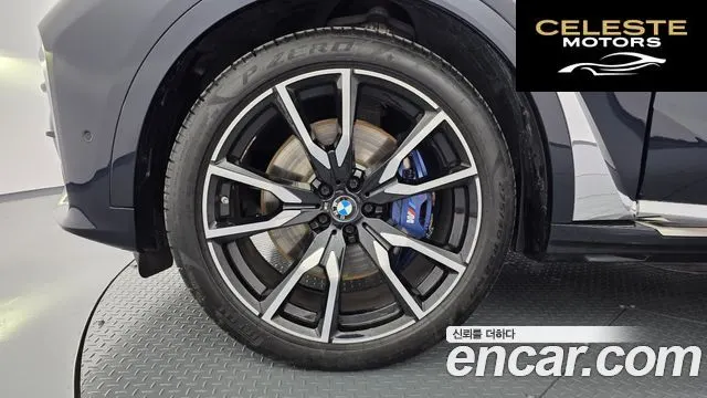 BMW X7 (G07) xDrive 30d M Sport 6 places 2020 — photo 5 sur 34