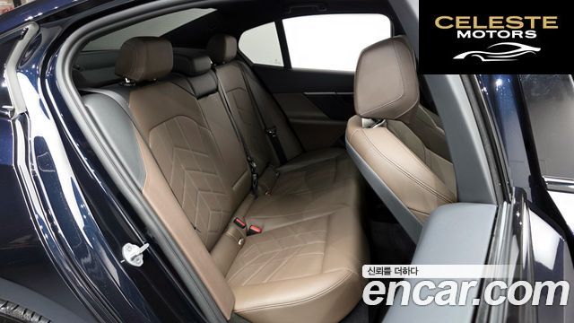 BMW Série 5 (G60) 520i M Sport 2025 — photo 17 sur 38