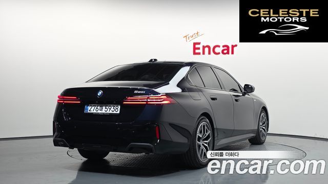 BMW Série 5 (G60) 520i M Sport 2025 — photo 2 sur 38
