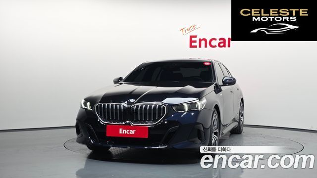 BMW Série 5 (G60) 520i M Sport 2025 — photo 3 sur 38
