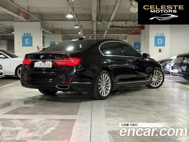 BMW Série 7 (G11) 730d xDrive 2016 — photo 3 sur 21