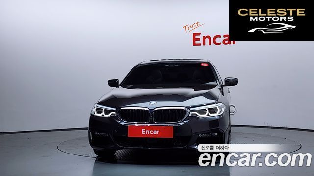 BMW Série 5 (G30) 530i xDrive M Sport Plus 2018 — photo 3 sur 33