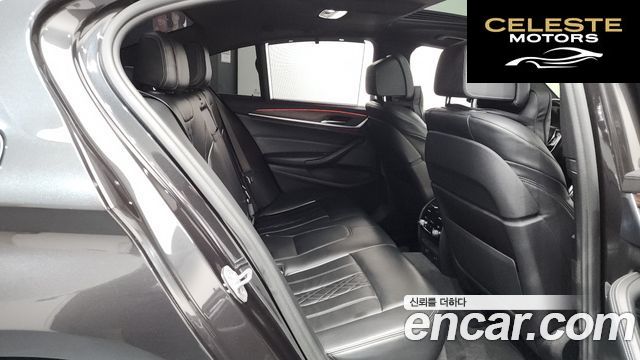 BMW Série 5 (G30) 530i xDrive M Sport Plus 2018 — photo 32 sur 33