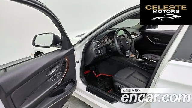 BMW Série 3 (F30) 320d 2014 — photo 10 sur 20