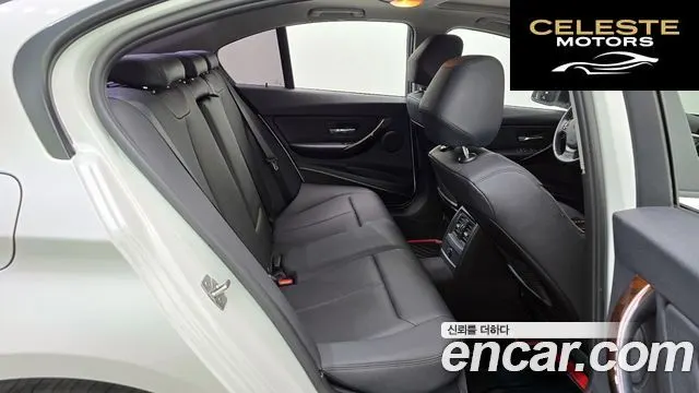 BMW Série 3 (F30) 320d 2014 — photo 11 sur 20