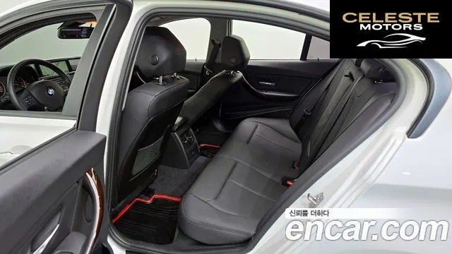 BMW Série 3 (F30) 320d 2014 — photo 12 sur 20
