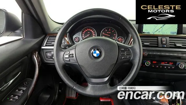 BMW Série 3 (F30) 320d 2014 — photo 13 sur 20