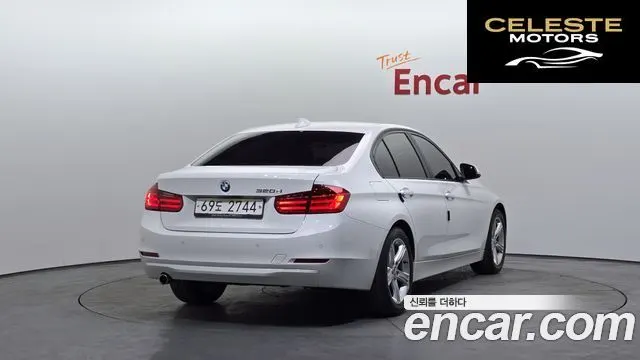 BMW Série 3 (F30) 320d 2014 — photo 2 sur 20
