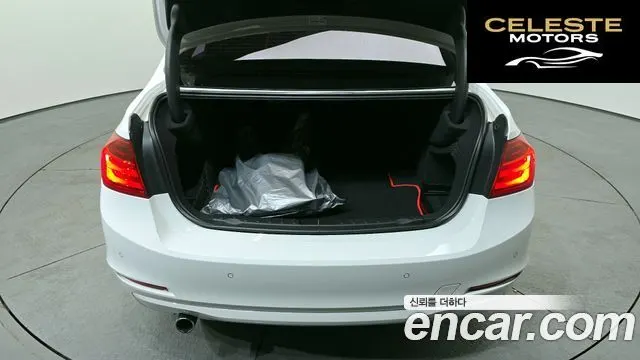BMW Série 3 (F30) 320d 2014 — photo 20 sur 20