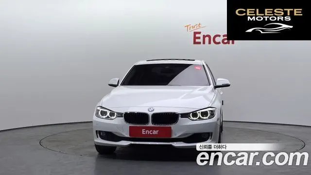 BMW Série 3 (F30) 320d 2014 — photo 3 sur 20