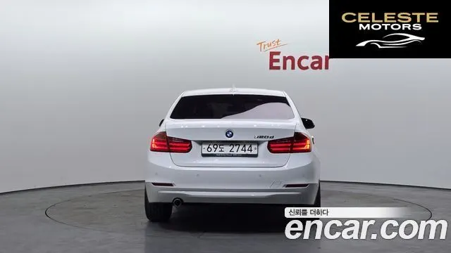 BMW Série 3 (F30) 320d 2014 — photo 4 sur 20