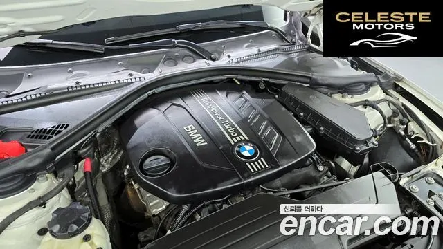 BMW Série 3 (F30) 320d 2014 — photo 6 sur 20