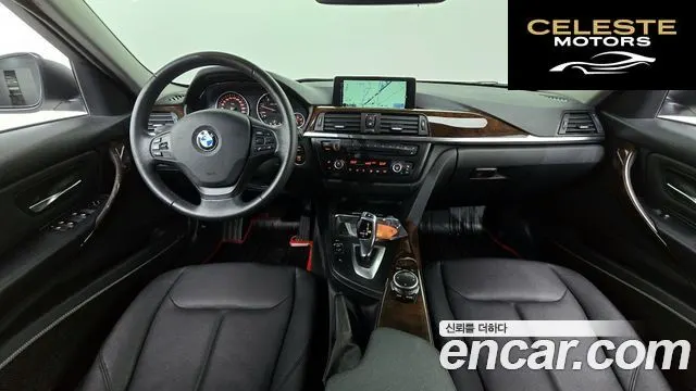 BMW Série 3 (F30) 320d 2014 — photo 7 sur 20