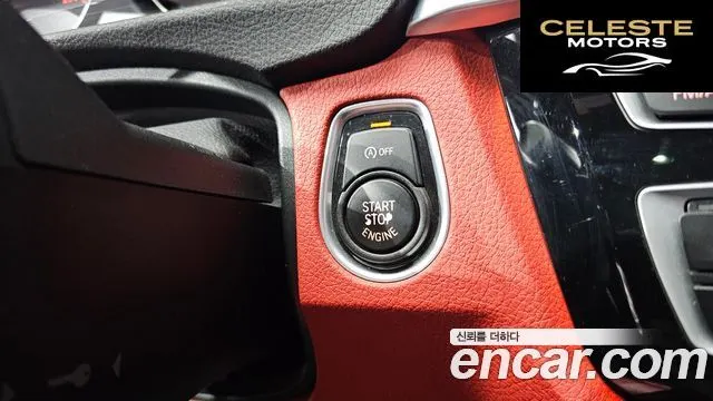 BMW Série 4 (F32) 430i M Sport Coupé 2018 — photo 29 sur 37