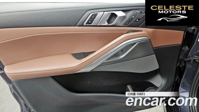 BMW X6 (G06) xDrive40i M Sport 2021 — photo 14 sur 36