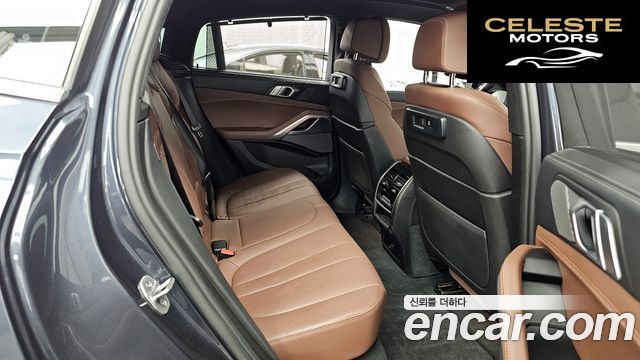 BMW X6 (G06) xDrive40i M Sport 2021 — photo 18 sur 36