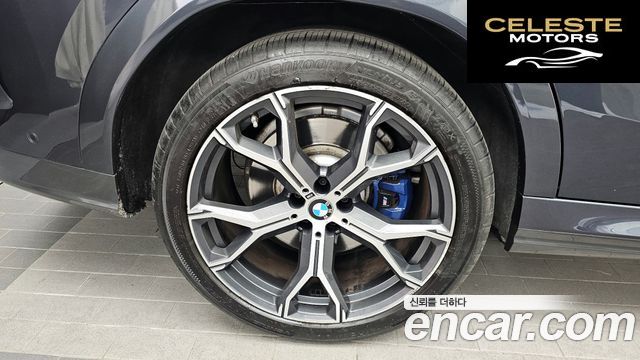 BMW X6 (G06) xDrive40i M Sport 2021 — photo 5 sur 36