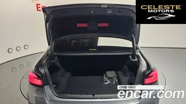 BMW Série 5 (G30) 520i Luxury 2023 — photo 26 sur 37