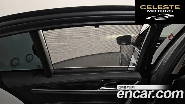 BMW Série 5 (G30) 520i Luxury 2023 — photo 29 sur 37